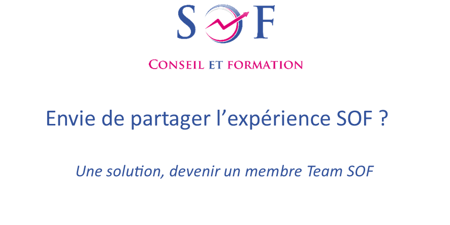Recrutement SOF